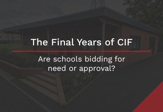 Final years of CIF