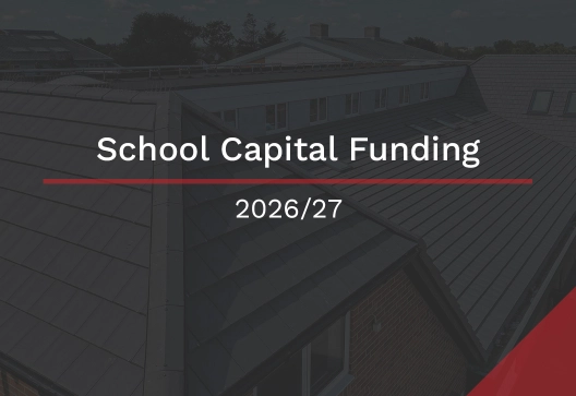 School Capital Funding 26 27