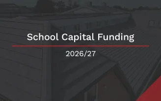 School Capital Funding 26 27