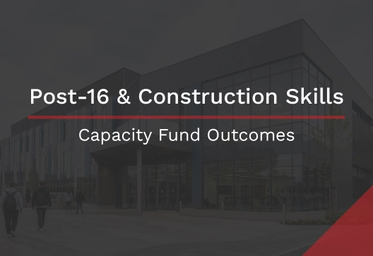 Post 16 Fund Outcome