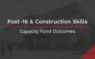 Post 16 Fund Outcome
