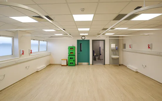 Space Utilisation