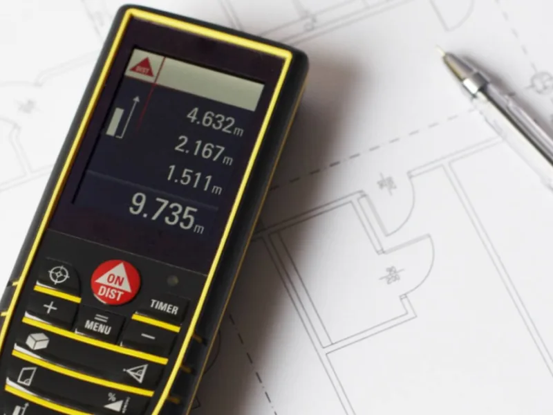 Floor and site plans hero