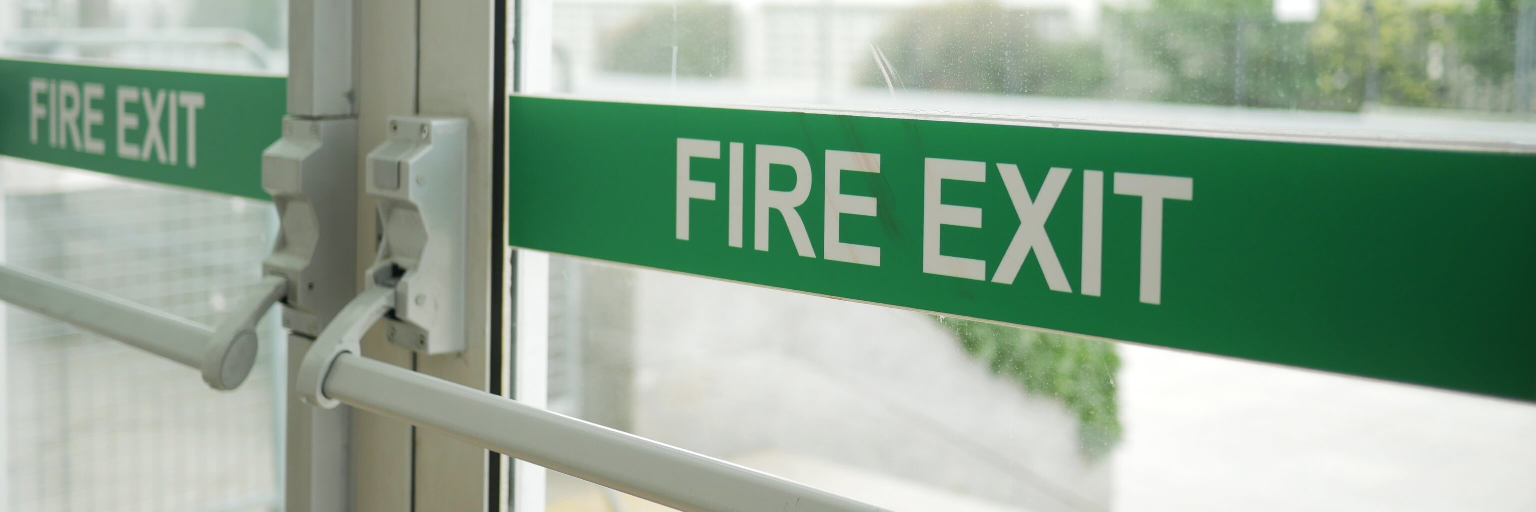 Fire compartmentation plans hero