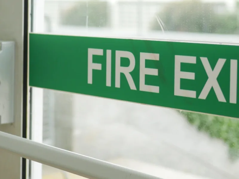 Fire compartmentation plans hero
