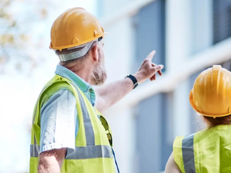 Construction health and safety cdm hero