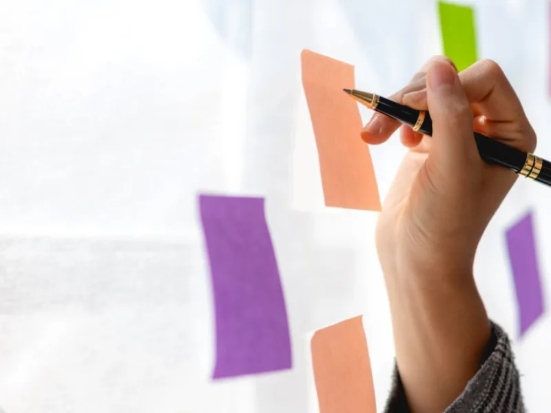Project management hero