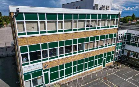 Three Storey Teaching Block
