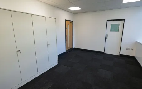 Reception Office Area
