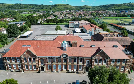 Pitched Roof Refurbishment