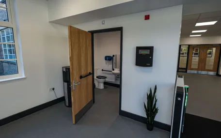 WC Facilities