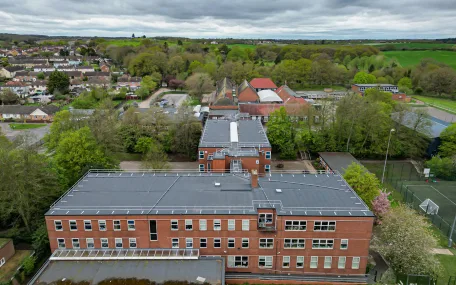 Flat Roof Refurbishment