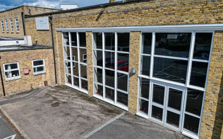 Theatre Glazing Replacement