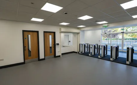 Reception Area