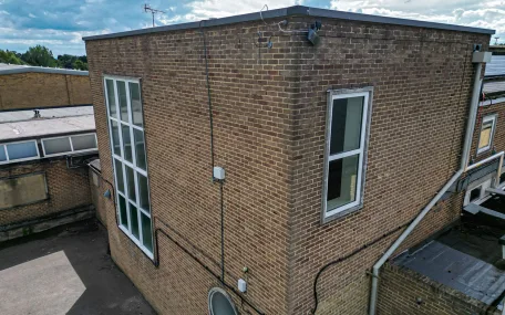 Stairwell Elevation