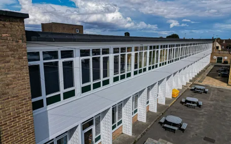 Replacement Windows & Cladding