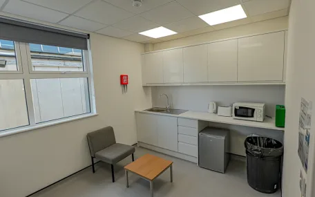 Staff Kitchenette