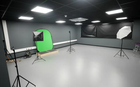Video Production Studio