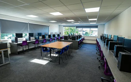 Media Classroom