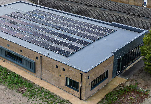 Kennet New Build Banner