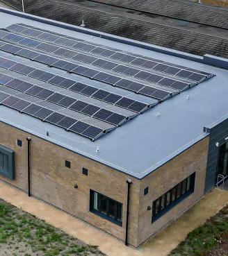 Kennet New Build Banner