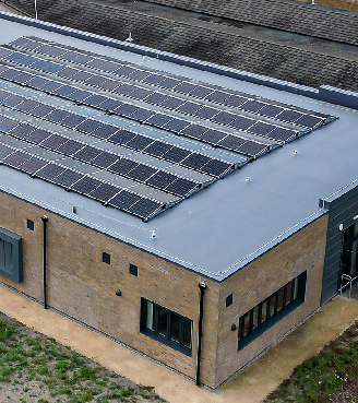 Kennet New Build Banner