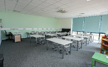 Creative Design Classroom