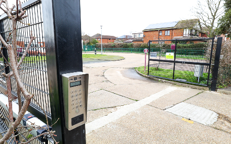 Access Control Security System