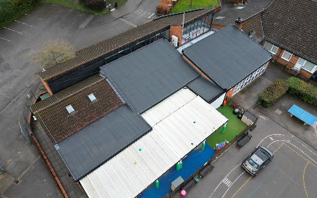 Flat Roof Refurbishment