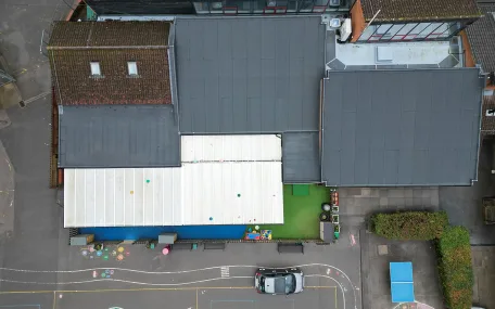 Flat Roof Overview