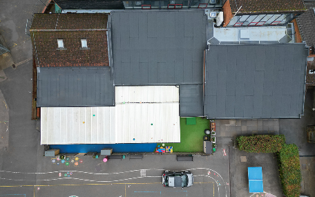 Flat Roof Overview