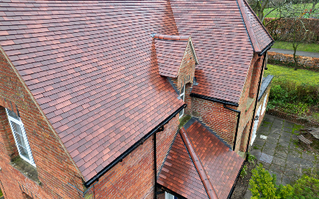 Pitched Roof Dormer