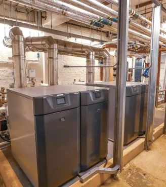 Boiler House Improvements