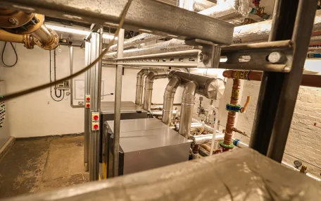 Boiler House Improvements