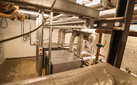 Boiler House Improvements