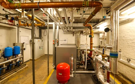 Boiler House Improvements
