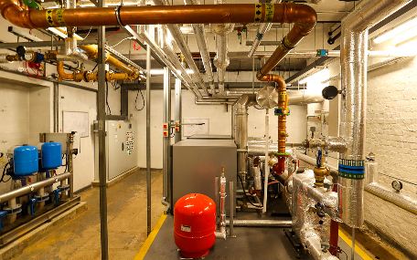 Boiler House Improvements