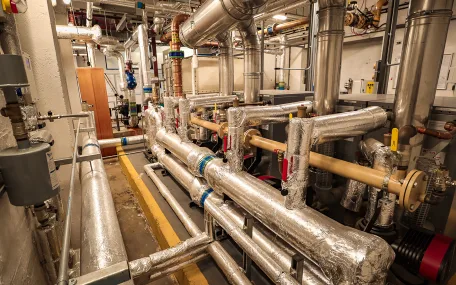Boiler House Improvements
