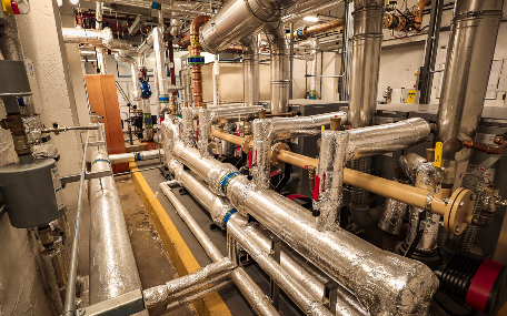 Boiler House Improvements