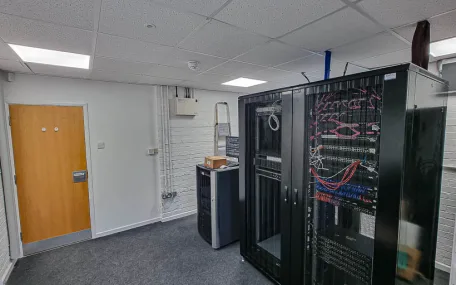 IT Data Infrastructure Replacement
