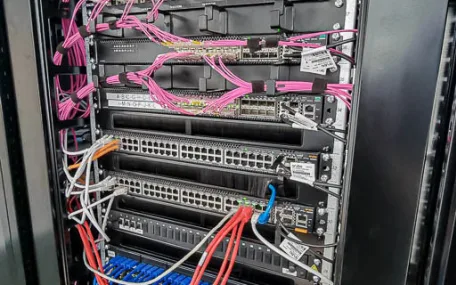 IT Data Infrastructure Replacement