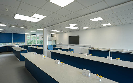 Science Laboratory Refurbishment