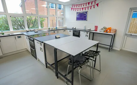 Food Technology Refurbishment