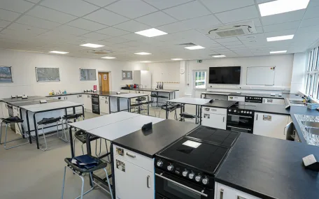 Food Technology Refurbishment