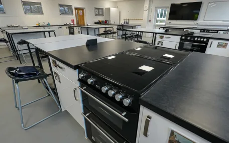 Food Technology Refurbishment