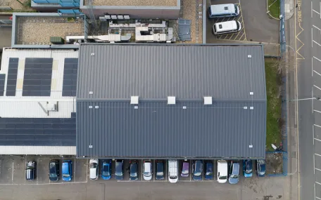 Full Roof Overview