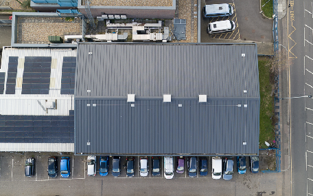 Full Roof Overview