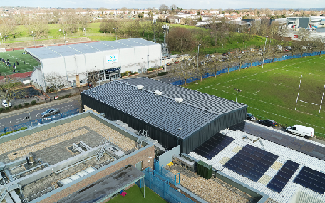 ArmourLoc Roofing System