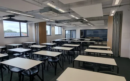 Remodelled Teaching Space