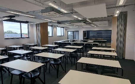 Remodelled Teaching Space